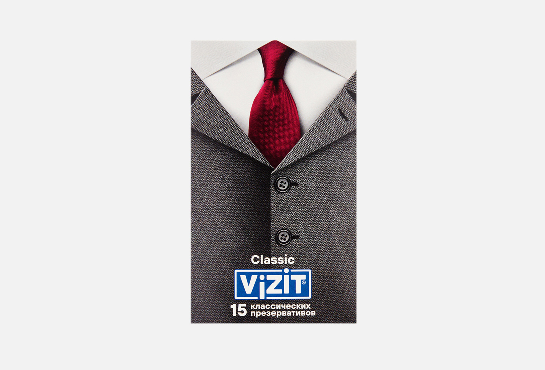 Изображение товара Презервативы VIZIT Classic