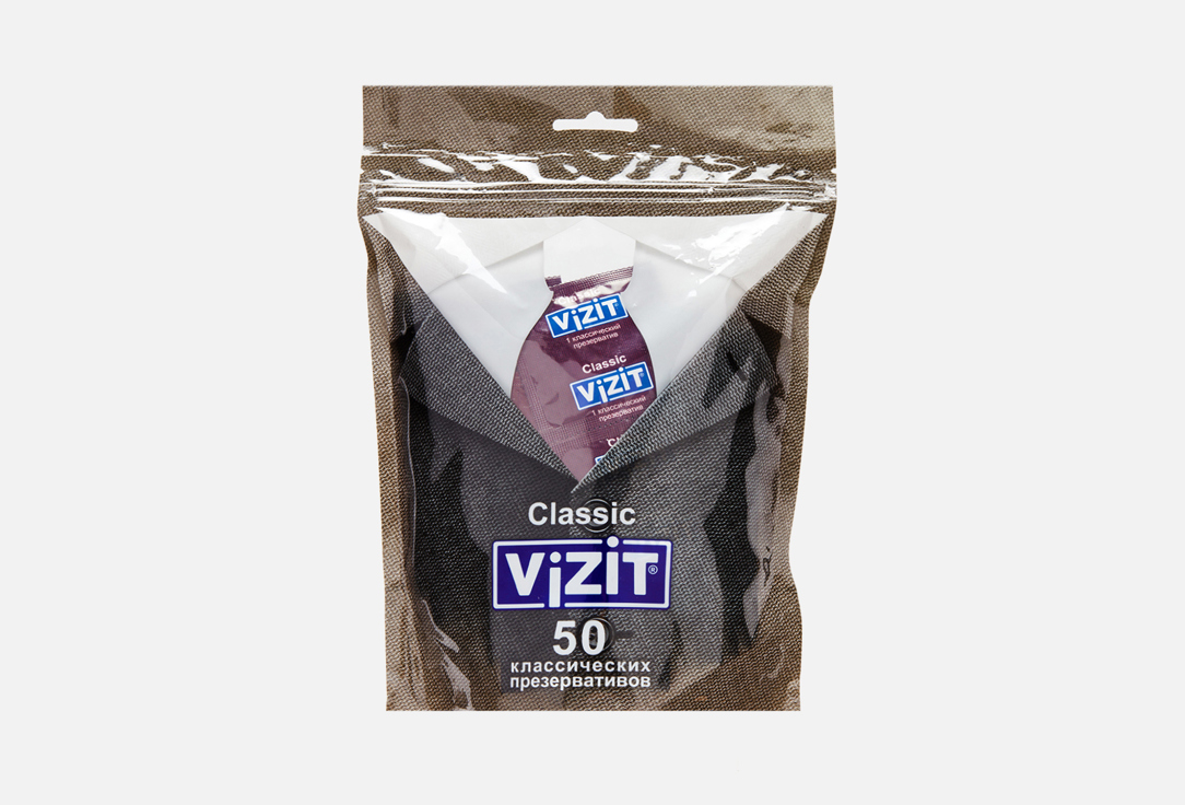 Изображение товара Презервативы VIZIT Classic