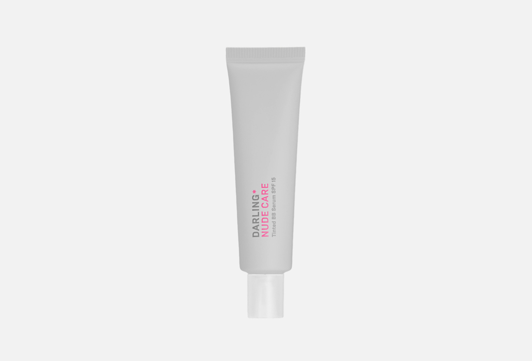 Тональный bb-крем spf 15 DARLING* Nude care 30 мл