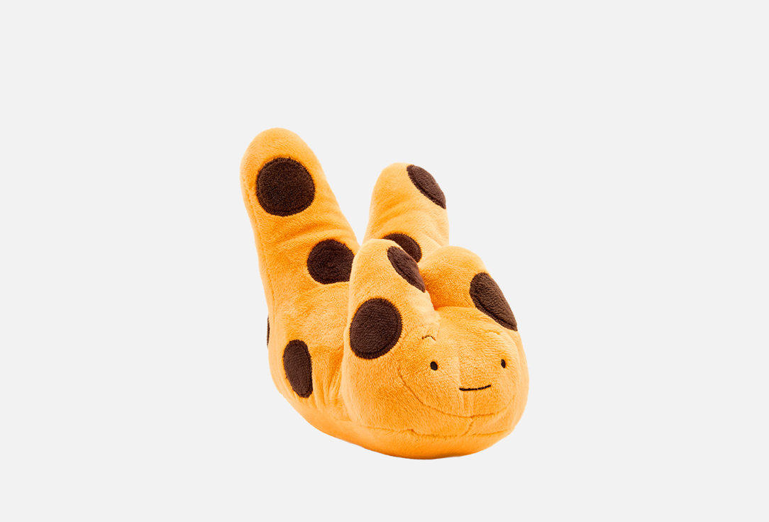 Изображение товара Плюшевая игрушка Nudibranches Дизастро мягкая текстильная для подарка и отдыха