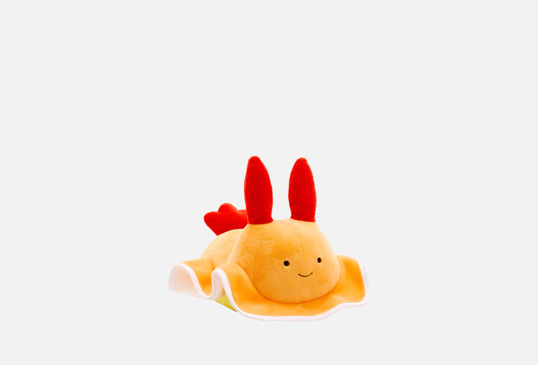 Изображение товара Плюшевая игрушка Nudibranches Нджама мягкая безопасная для детей