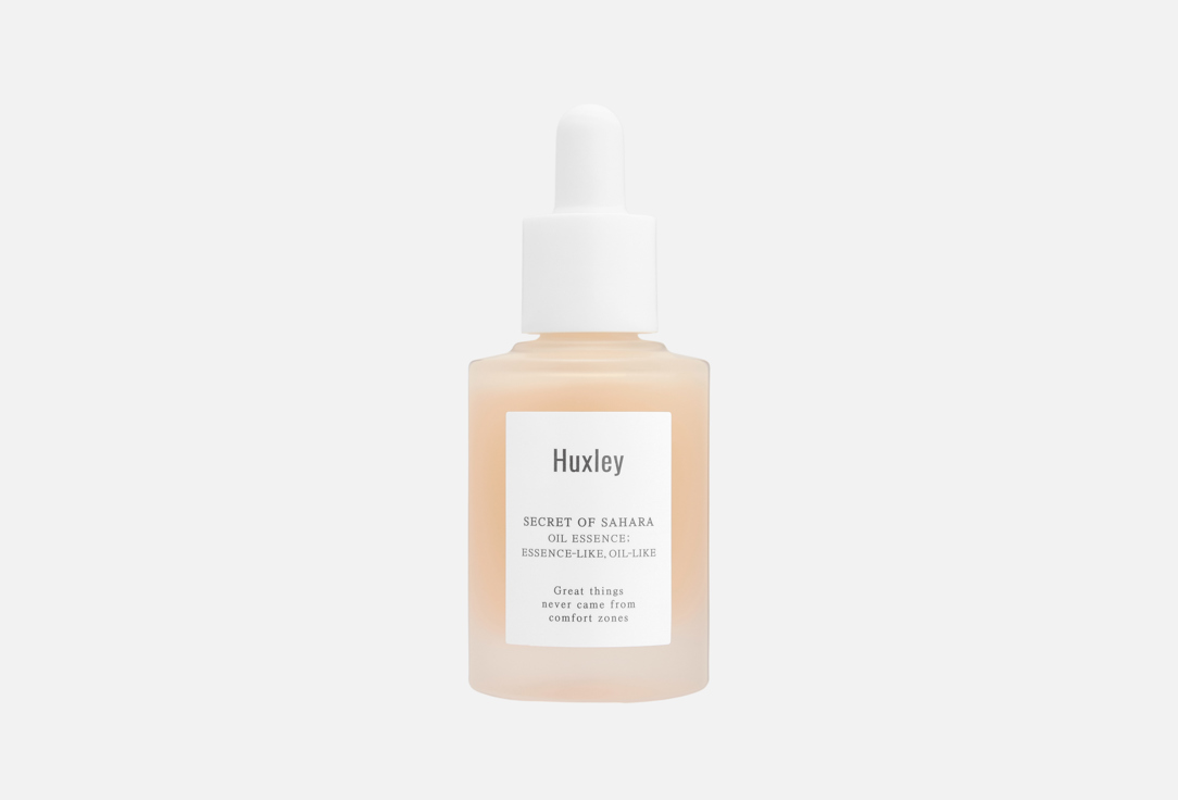 Изображение товара масло-эссенция для лица Huxley ESSENCE-LIKE OIL-LIKE