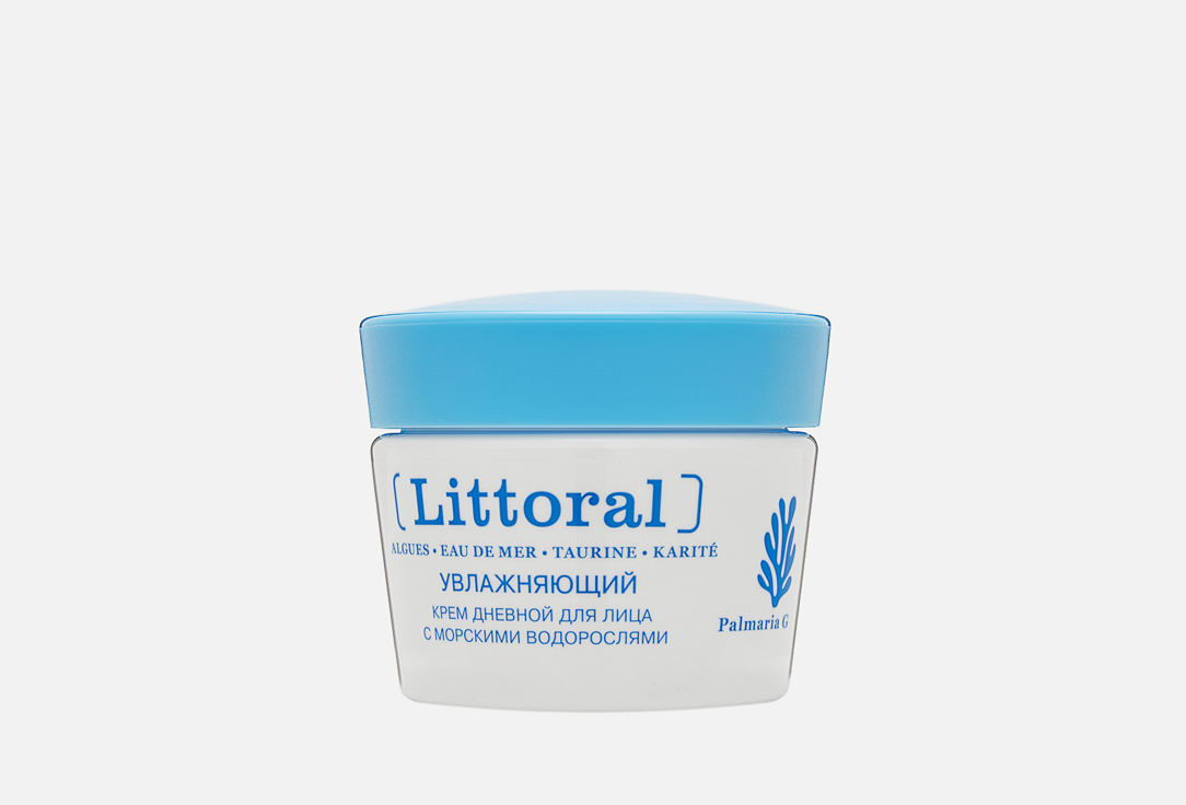 Изображение товара крем дневной для лица ЛИТОРАЛЬ Морские водоросли