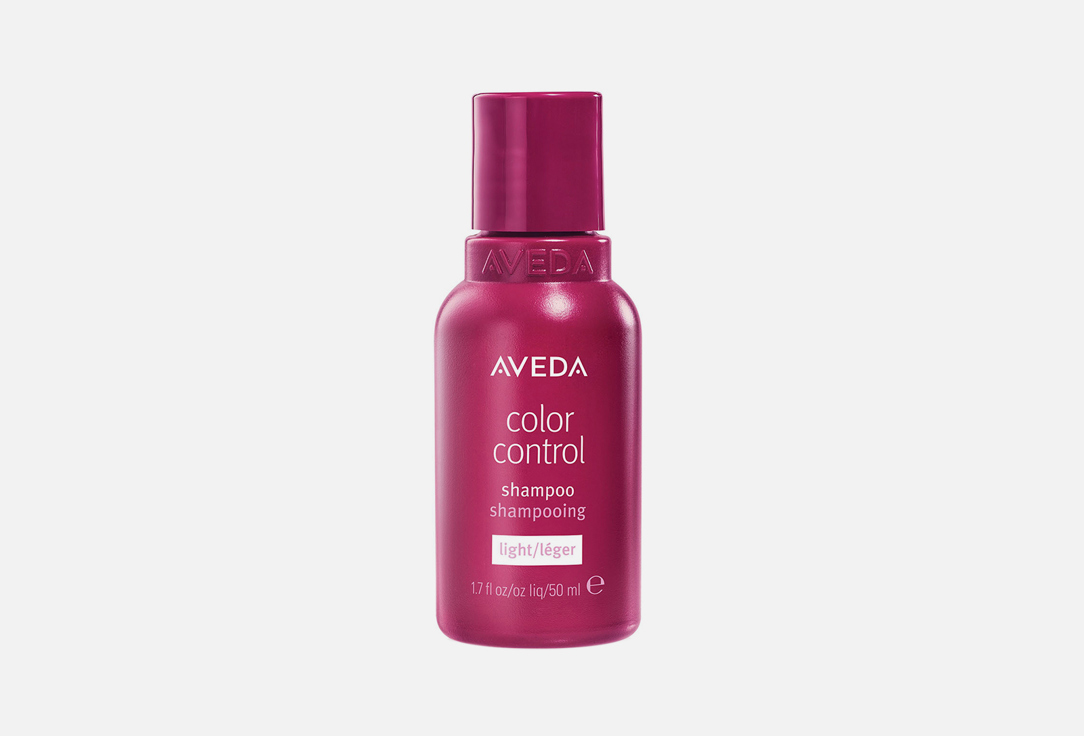 Изображение товара Шампунь для окрашенных волос Aveda Color Control Light 50 мл для сохранения цвета