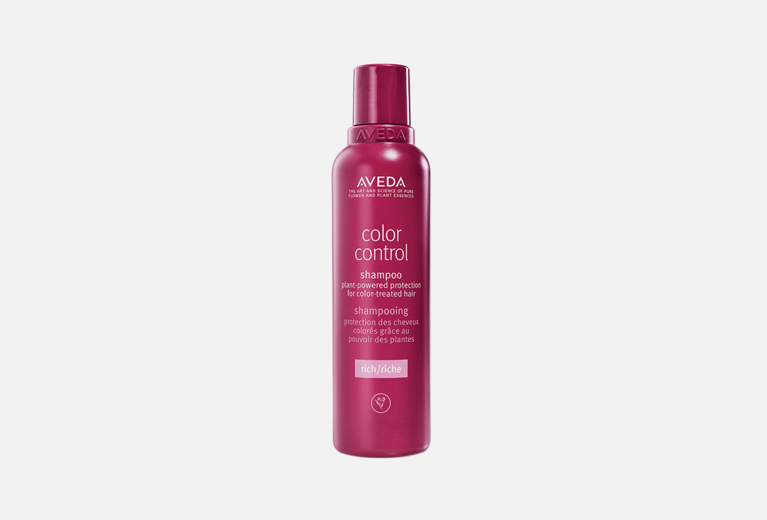 Интенсивный шампунь для окрашенных волос AVEDA Color Control Rich 200 мл