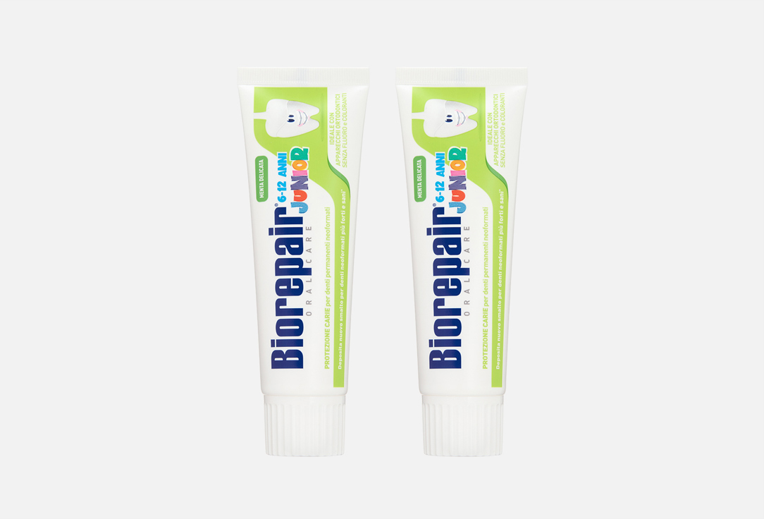 Изображение товара Зубная паста BIOREPAIR Junior