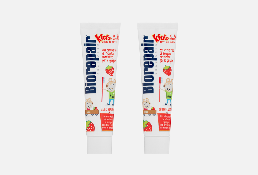 Kids Fragola 2 шт 1240₽