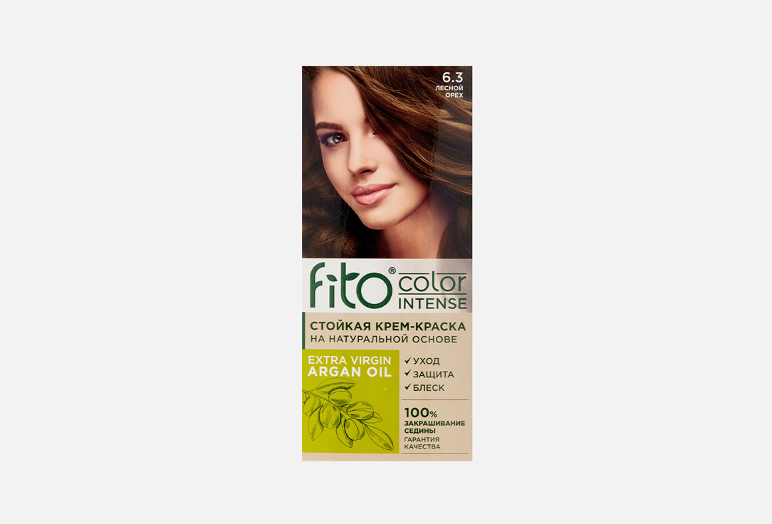 Стойкая крем-краска для волос FITO КОСМЕТИК Fitocolor intense 115 мл