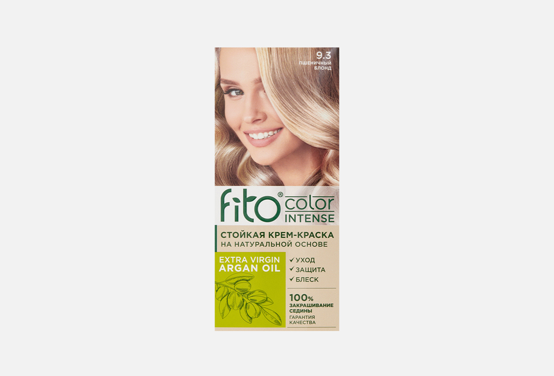 Изображение товара Стойкая крем-краска для волос FITO Косметик Fitocolor intense