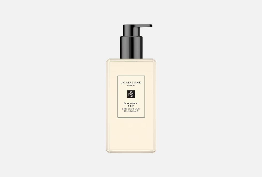 Blackberry & Bay Body & Hand Wash 100 мл