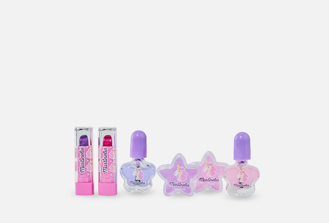 Изображение товара Набор для макияжа Martinelia Единорог