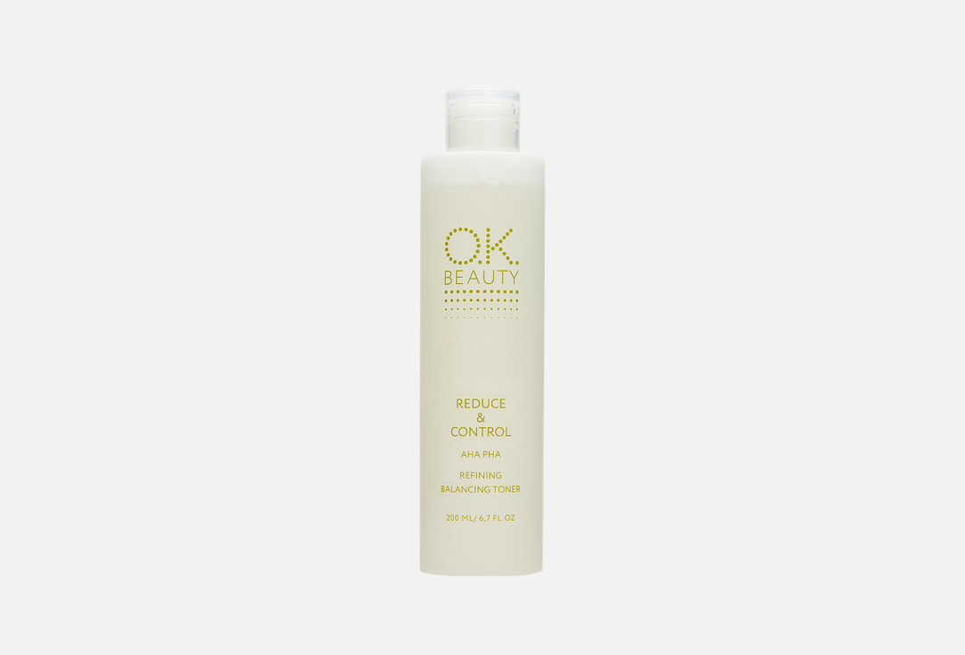 Изображение товара Обновляющий тонер для лица OK Beauty BALANCING TONER