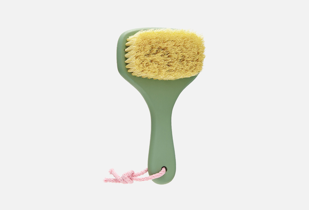 

Лимфодренажная щетка для сухого массажа OK BEAUTY, Lymphatic drainage brush 60 г