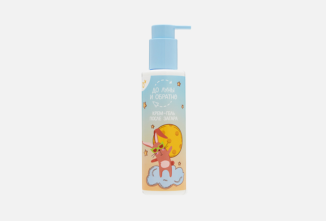 Изображение товара Крем-гель для тела До Луны и обратно после загара
