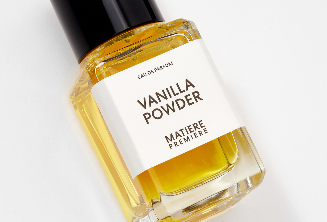 Парфюмерная Вода MATIERE PREMIERE Vanilla Powder 