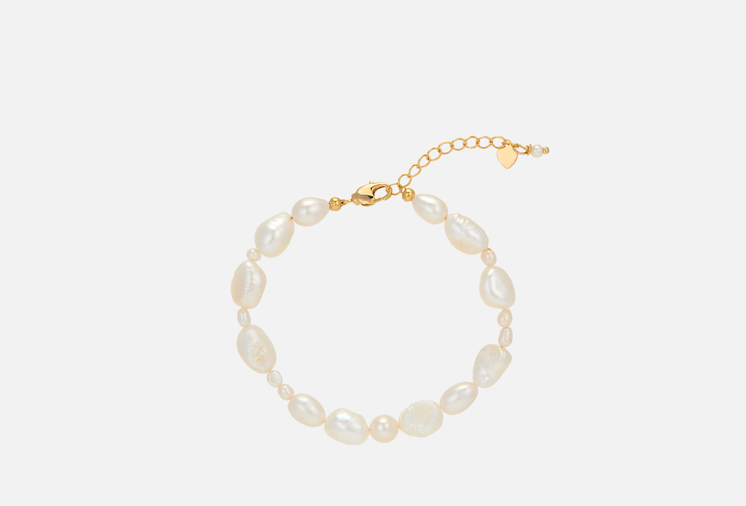 

Браслет UNEVIE DAMOUR, Pearls dreams 1 шт