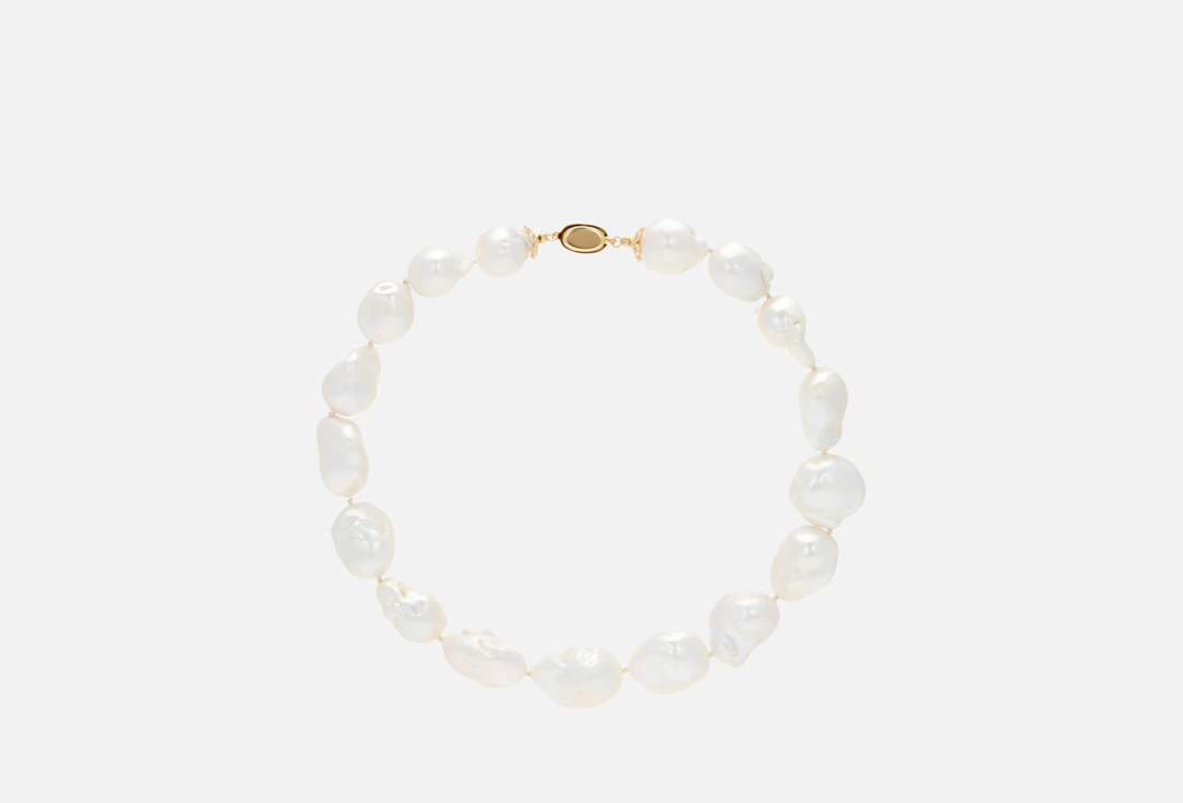 

Колье из барочного жемчуга UNEVIE DAMOUR, Baroque pearl 1 шт
