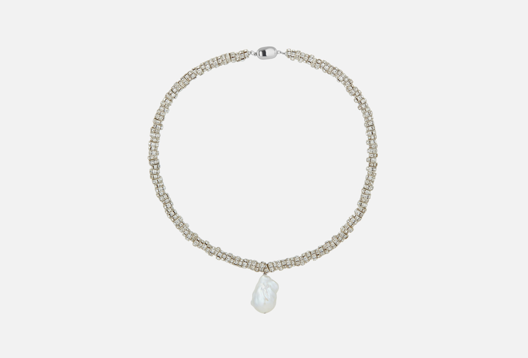 Изображение товара Колье Unevie Damour Grace baroque pearl
