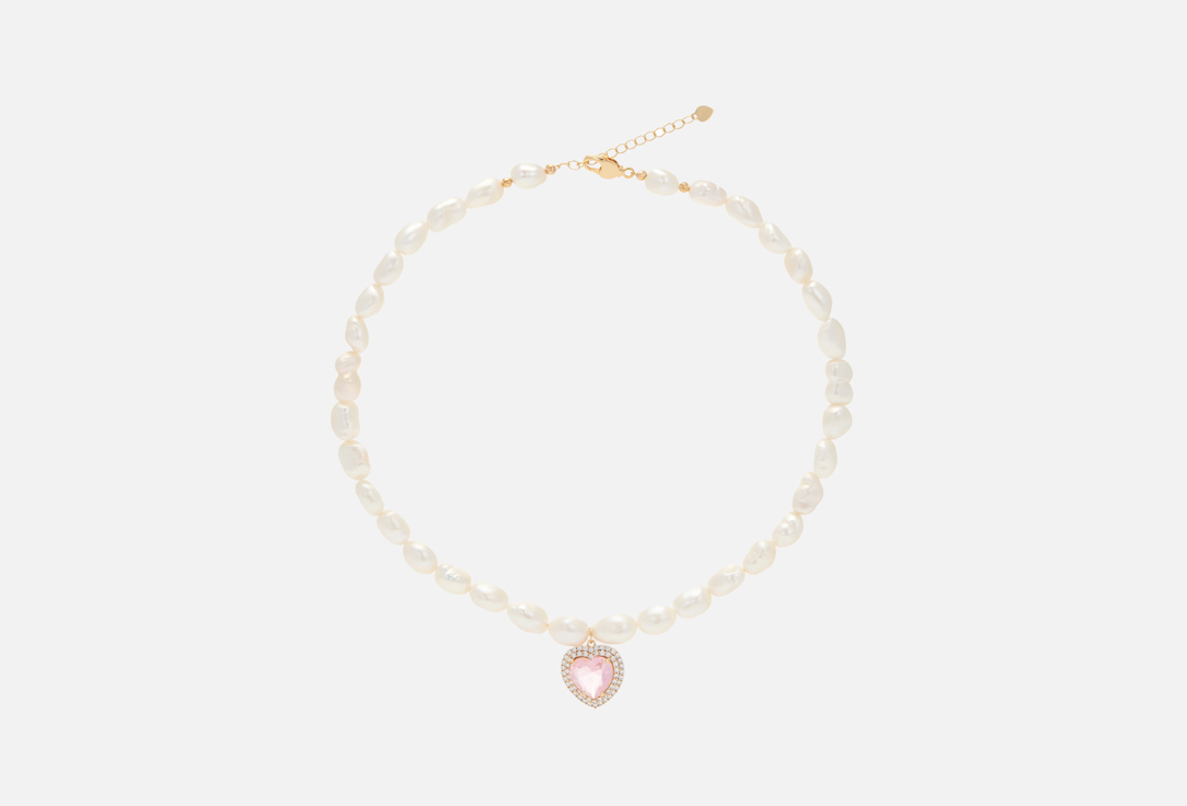 Изображение товара Колье Unevie Damour Love dream pearls