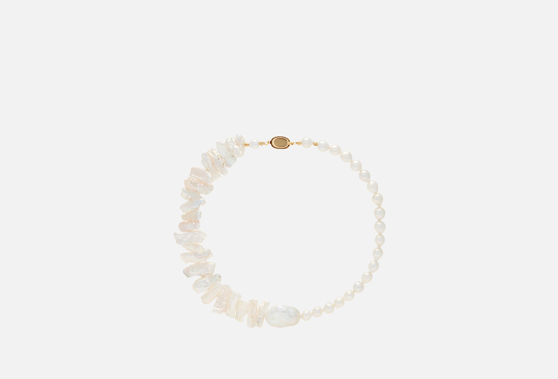 

Колье UNEVIE DAMOUR, Ocean dream pearl 1 шт