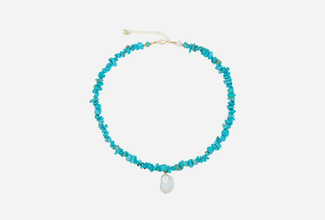 Изображение товара Колье Unevie Damour Turquoise dreams