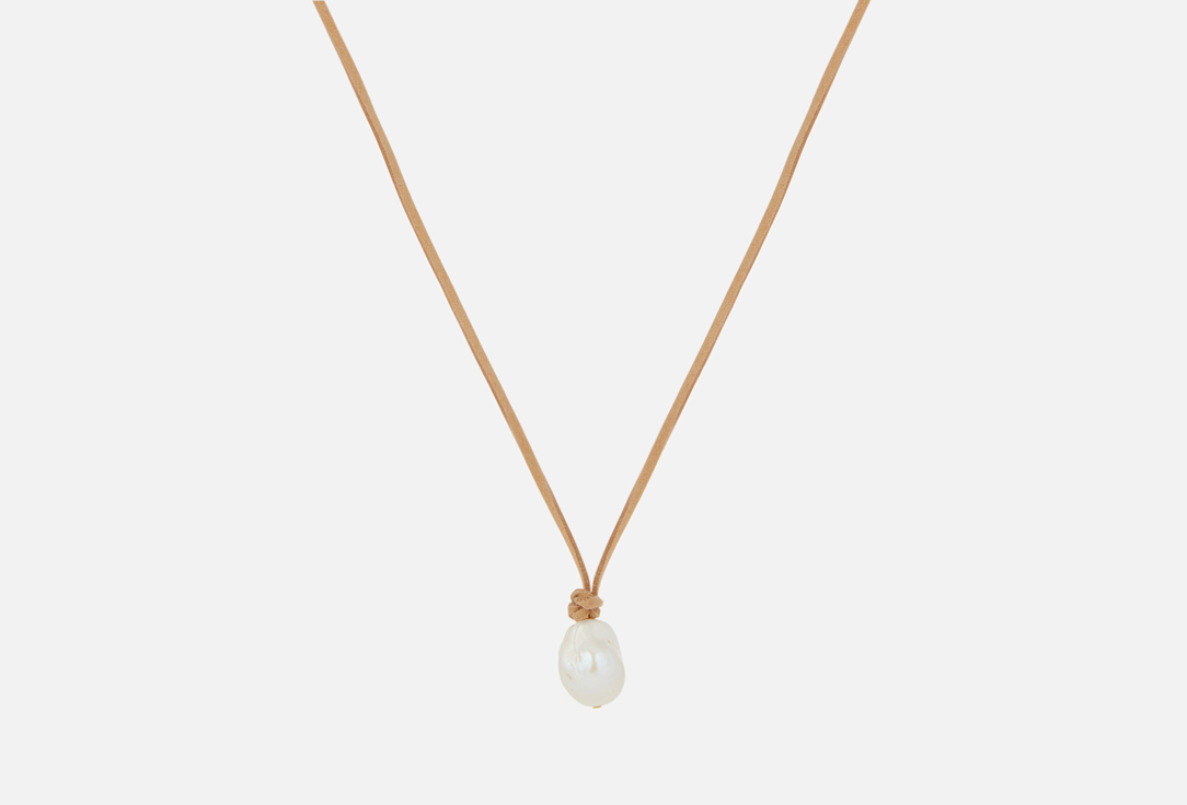 Изображение товара Колье-сотуар Unevie Damour Suede baroque