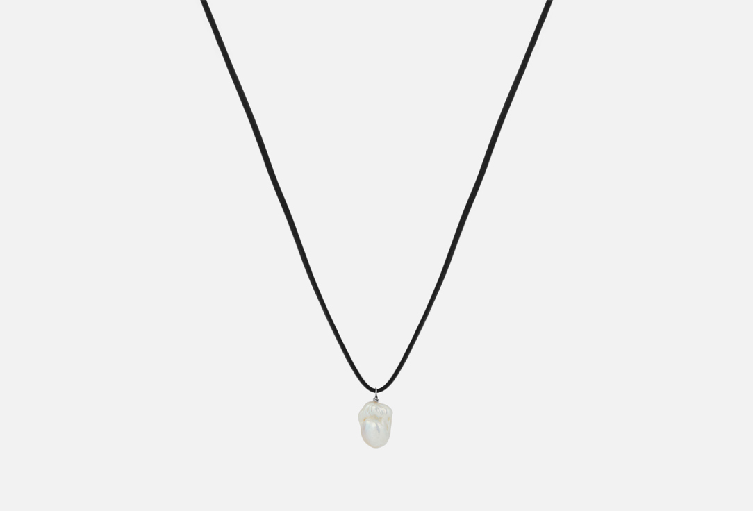 

Кулон с барочной жемчужиной UNEVIE DAMOUR, Black 1 шт