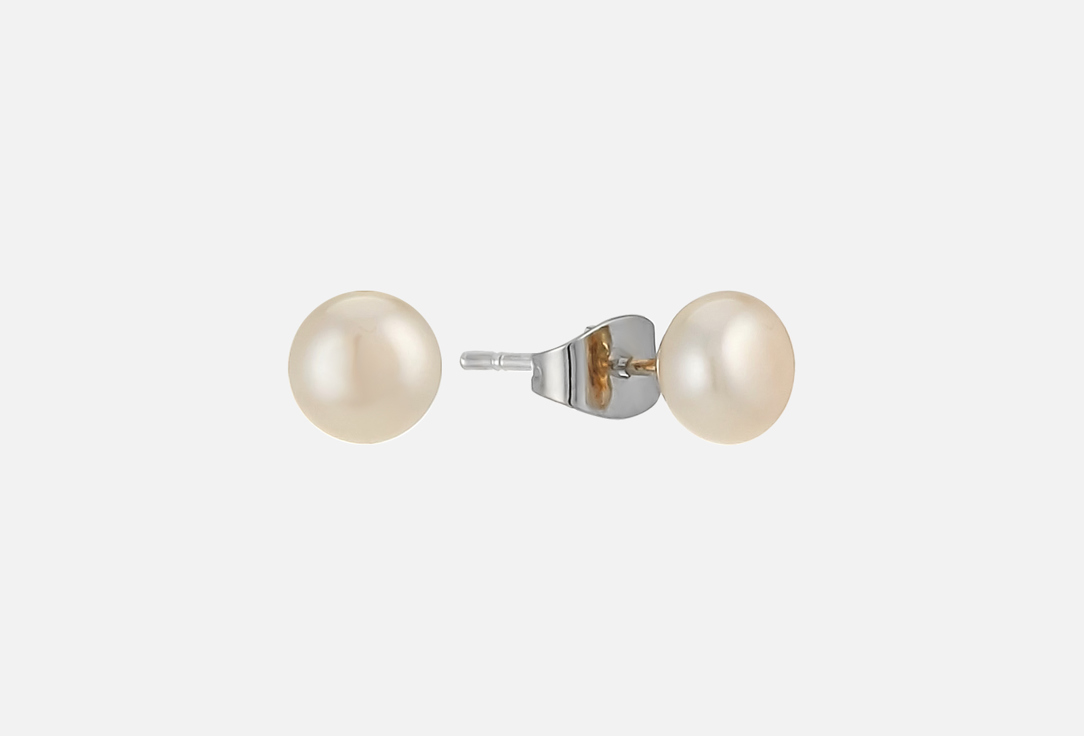 Пуссеты UNEVIE DAMOUR Silver 2 шт