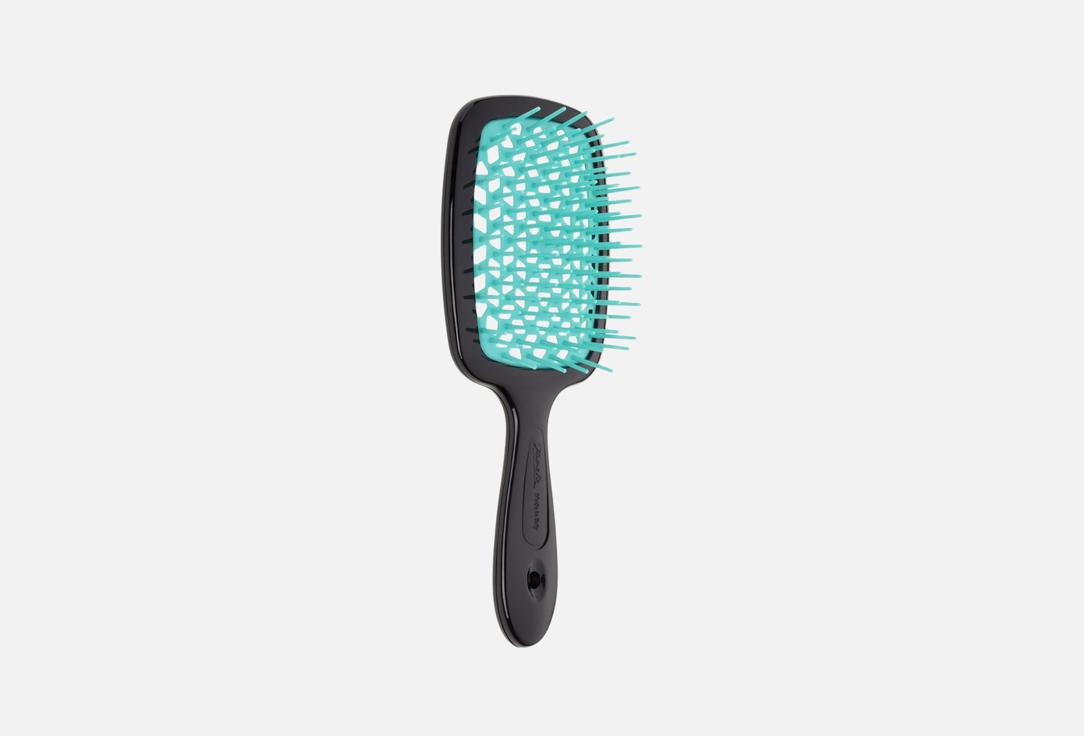 Щетка для волос JANEKE Superbrush duocolour 1 шт