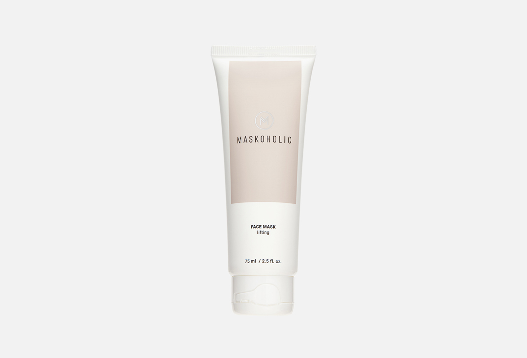 Омолаживающая маска для лица MASKOHOLIC FACE MASK lifting 75 мл