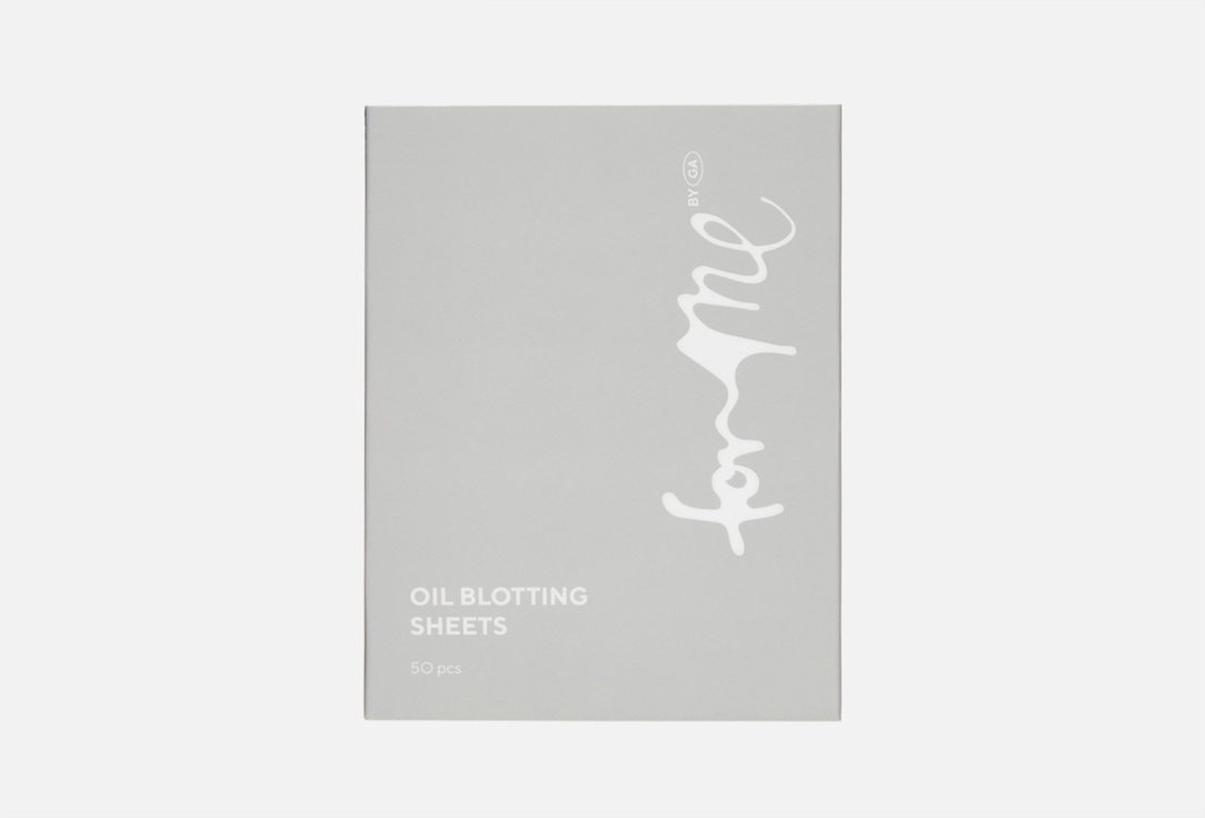 Oil blotting sheet case 50 шт 192₽