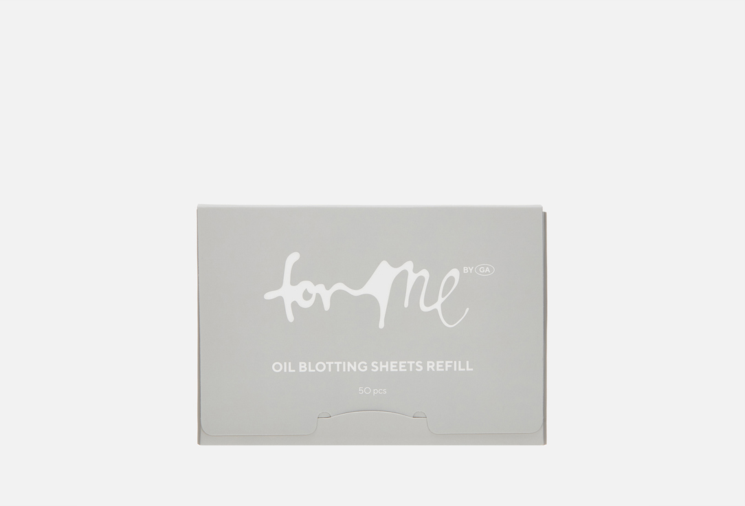 Oil blotting sheet 50 шт 205₽