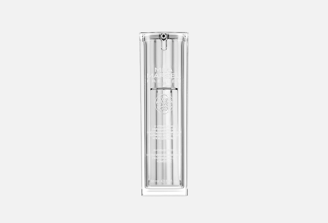 Восстанавливающий антиоксидантный крем для лица MILAMARSEL Deeply moisturizing regenerating antioxidant  30 мл