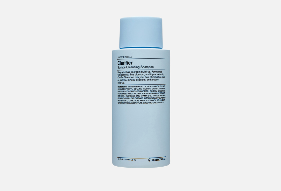 Изображение товара Шампунь для волос J BEVERLY HILLS Clarifier