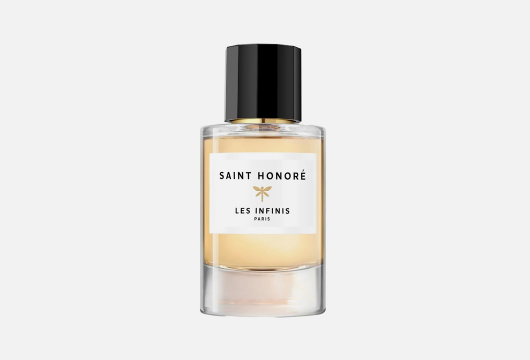 Парфюмерная вода GEPARLYS Les Infinis Saint Honore 100 мл