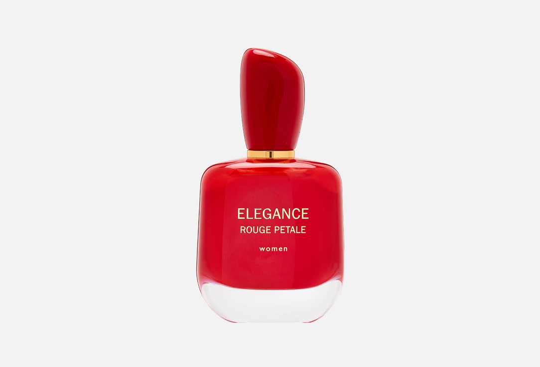 

Парфюмерная вода GEPARLYS, Elegance Rouge Petale 90 мл