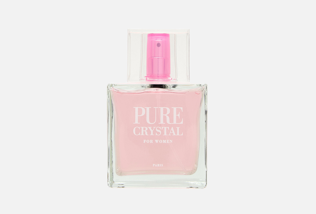 

Парфюмерная вода GEPARLYS, Pure Crystal New 100 мл