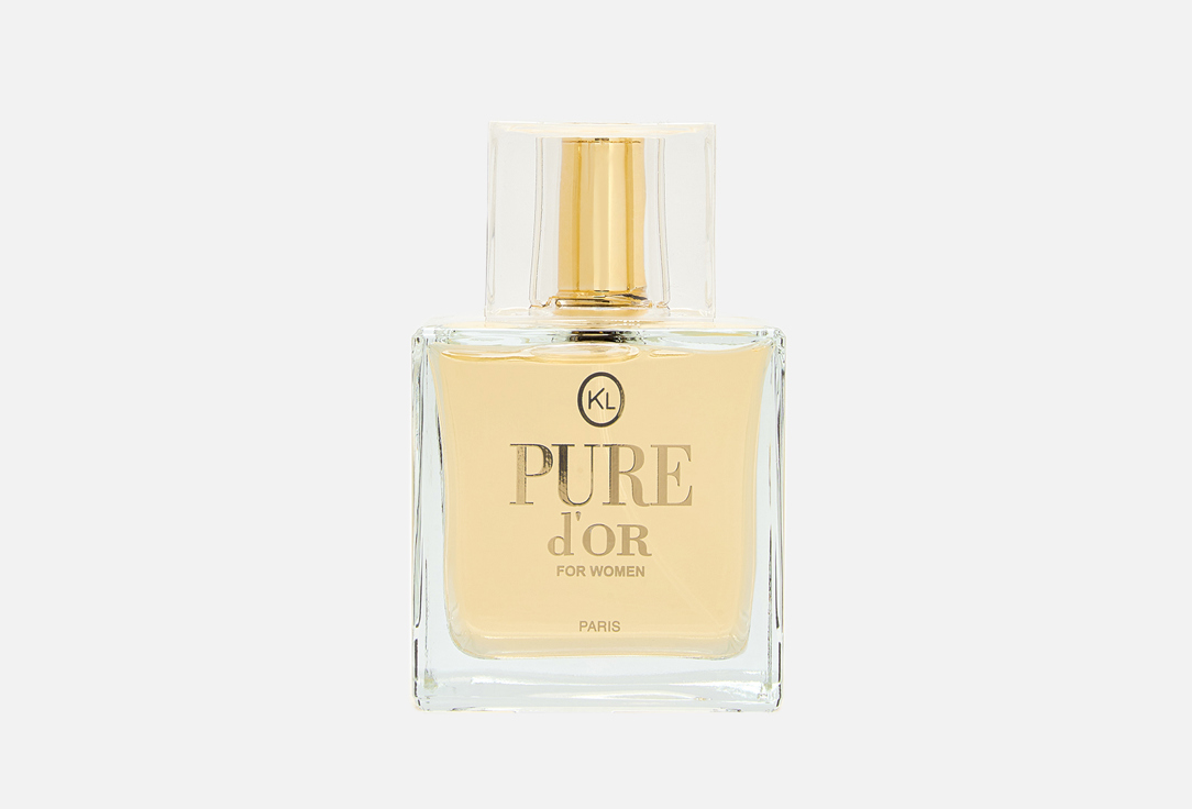 

Парфюмерная вода GEPARLYS, Pure D´or 100 мл