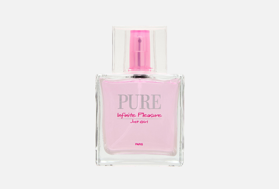 

Парфюмерная вода GEPARLYS, Pure Infinite Pleasure Just Girl 100 мл