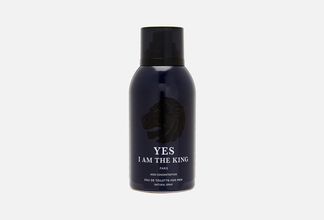

Туалетная вода GEPARLYS, Yes I Am The King 200 мл