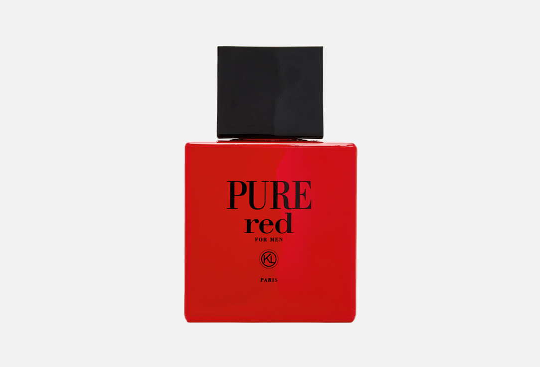 Pure Red 100 мл 2400₽