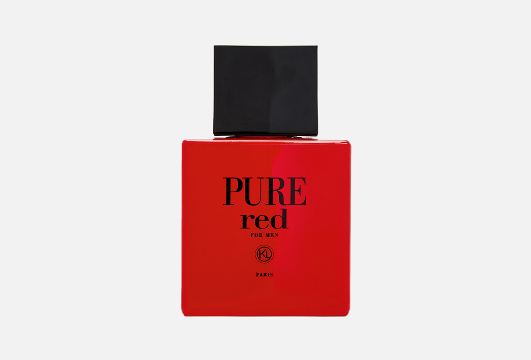 

Туалетная вода GEPARLYS, Pure Red 100 мл