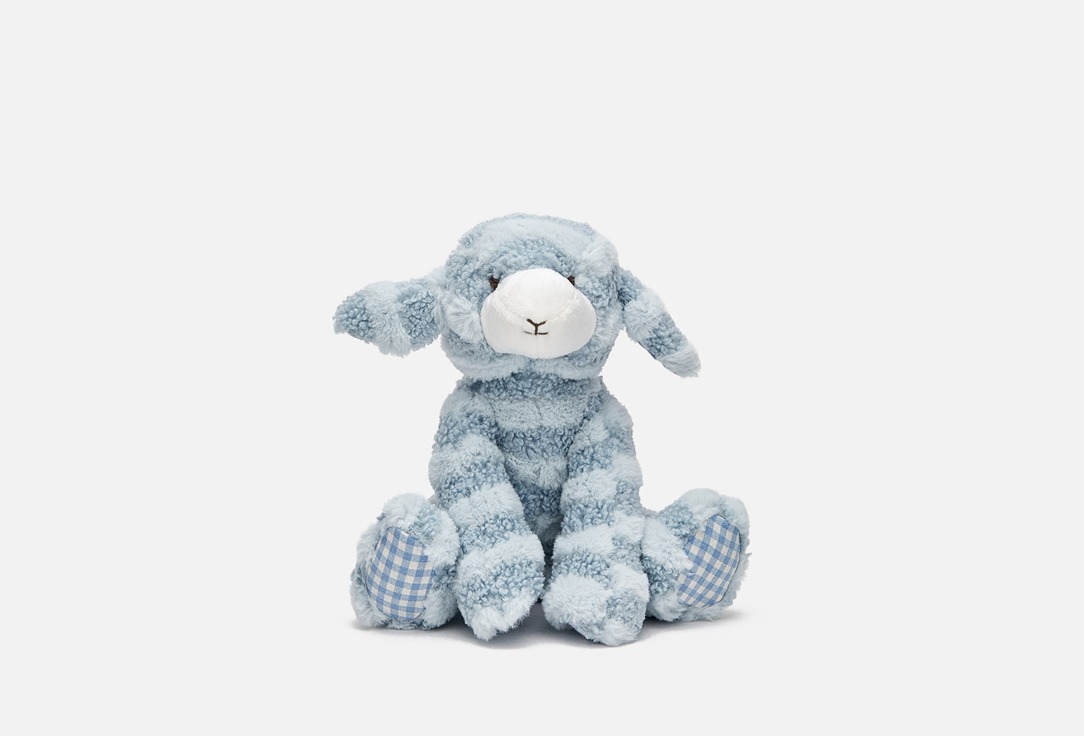 Изображение товара Мягкая игрушка Gulliver Барашек кудрявый голубой