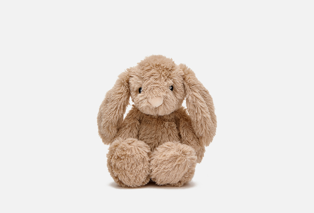 

Мягкая игрушка GULLIVER, Зайка бежевый вислоухий 1 шт