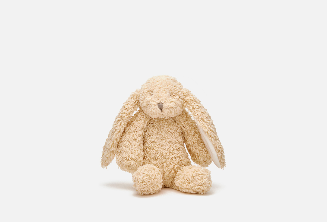 

Мягкая игрушка GULLIVER, Зайка вислоухий бежевый 1 шт