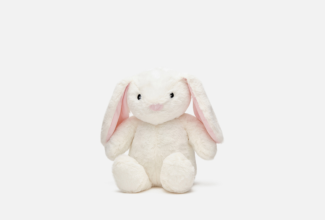 

Мягкая игрушка GULLIVER, Зайка кремовый сидячий вислоухий 1 шт