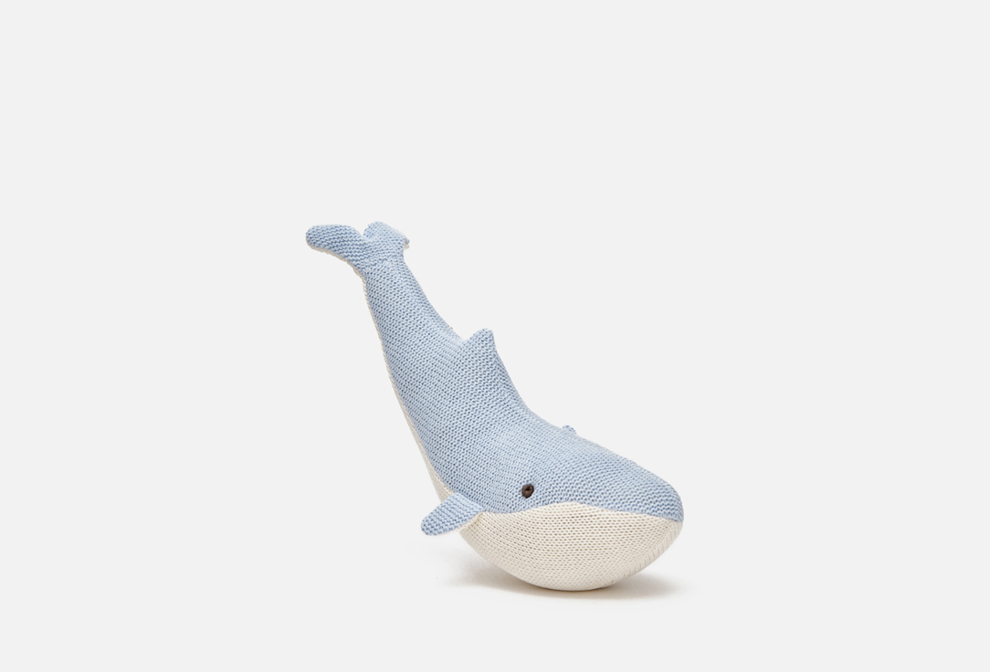 Изображение товара Мягкая игрушка Gulliver Кит голубой