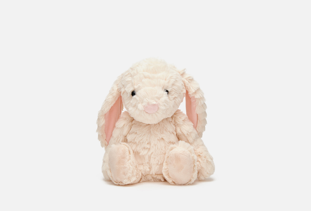 

Мягкая игрушка GULLIVER, Кролик Персик бежевый 1 шт