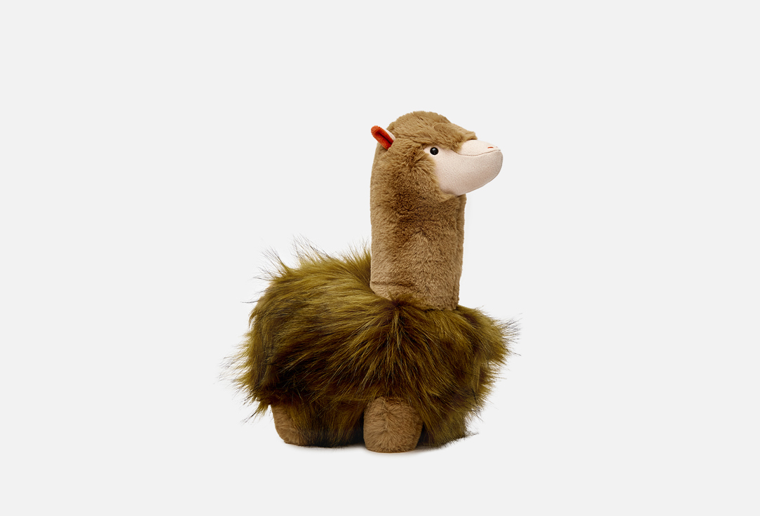 Изображение товара Мягкая игрушка Gulliver Лама Амалия