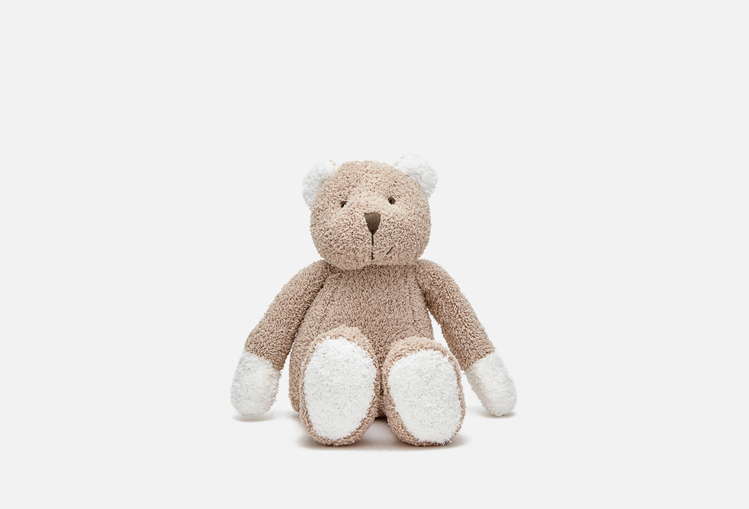 Изображение товара Мягкая игрушка Gulliver Мишка Пряник темно-бежевый 30 см для детей от 3 лет